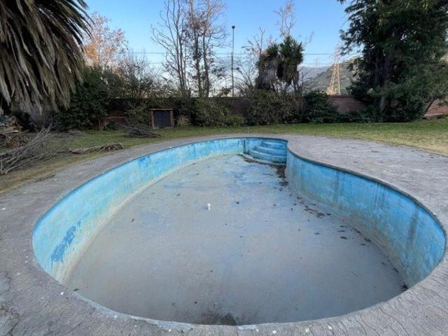 San Bernardo, Los pinos