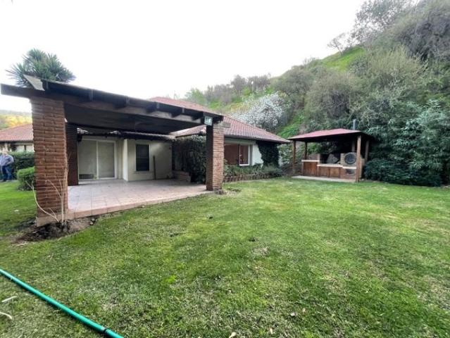 San Bernardo, Los pinos