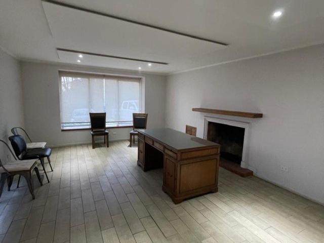 San Bernardo, Los pinos