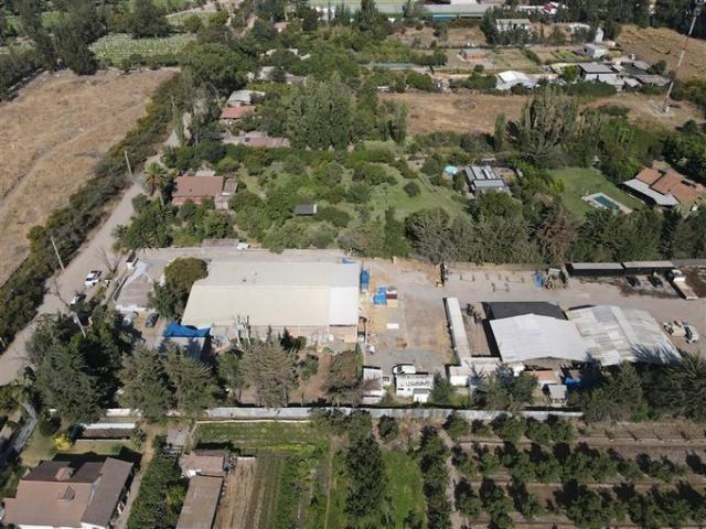 San Bernardo, Luberna parcela 6