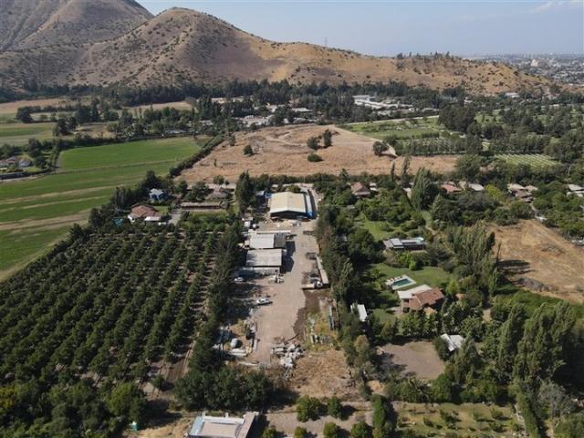 San Bernardo, Luberna parcela 6