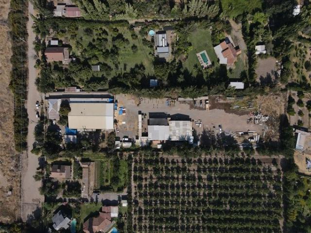 San Bernardo, Luberna parcela 6