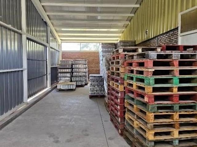 San Bernardo, Luberna parcela 6