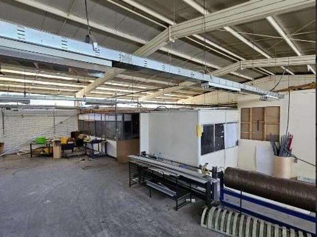 San Bernardo, Luberna parcela 6