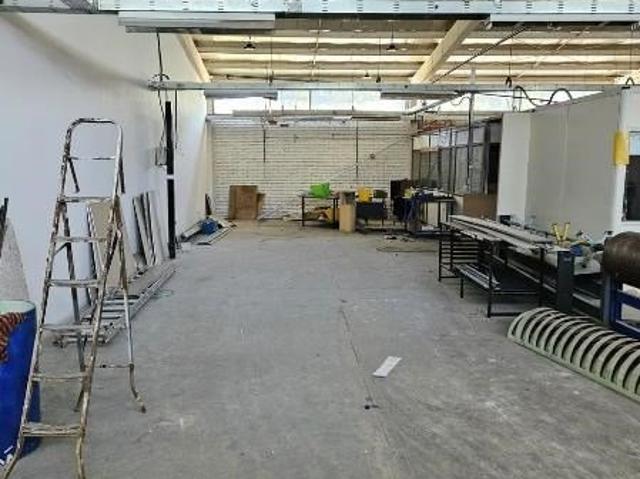 San Bernardo, Luberna parcela 6