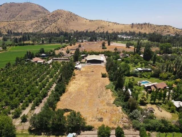 San Bernardo, Luberna parcela 6