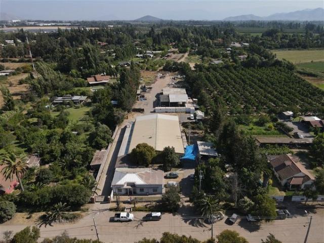 San Bernardo, Luberna parcela 6