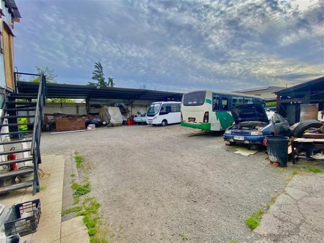 San Bernardo, victoria con alfonso donoso