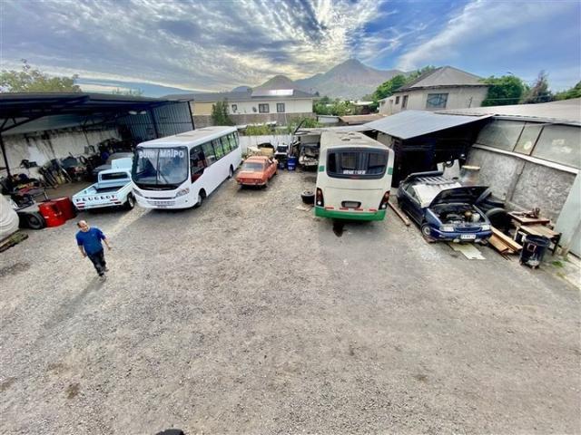 San Bernardo, victoria con alfonso donoso