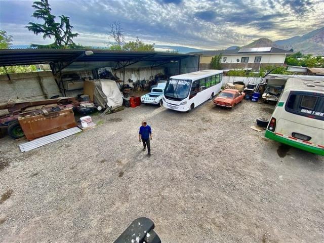 San Bernardo, victoria con alfonso donoso