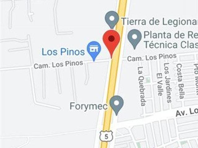 San Bernardo, Terreno 63.800 mts2 en arriendo en san bernardo