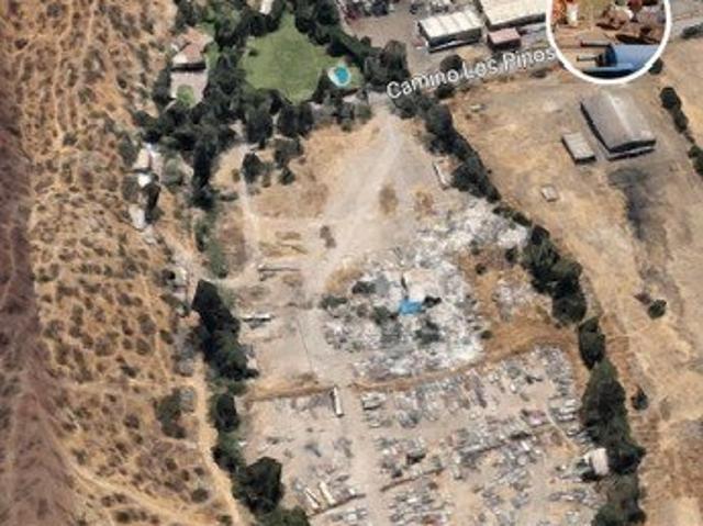 San Bernardo, Terreno 63.800 mts2 en arriendo en san bernardo