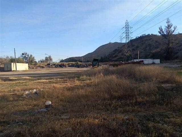 San Bernardo, Terreno 63.800 mts2 en arriendo en san bernardo