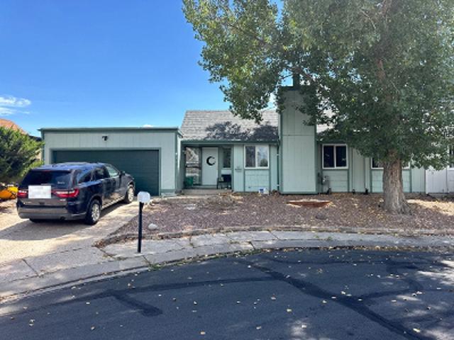 House for sale in Colorado Springs, Colorado