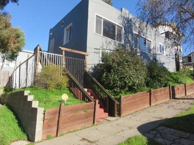 House for sale in Oakland, California