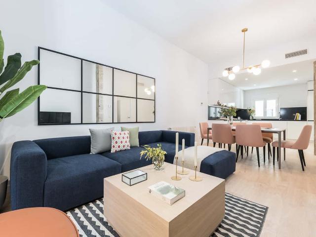 Apartamento en alquiler en Ciudad Lineal, Madrid