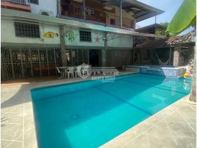 Casa venta en San Carlos