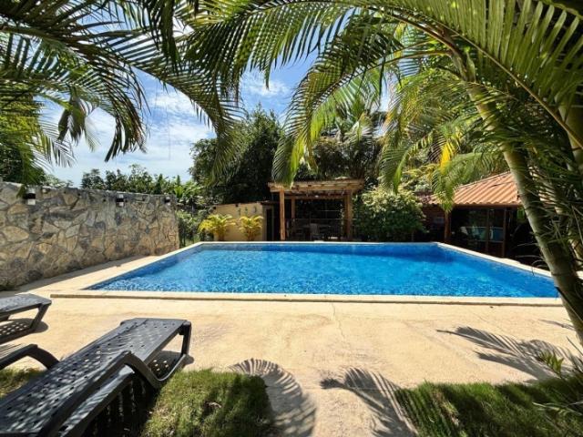 San Carlos, ubicada en el área de las Uvas, privacidad en un solo lugar