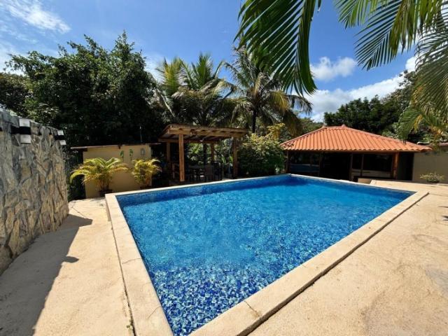 San Carlos, ubicada en el área de las Uvas, privacidad en un solo lugar