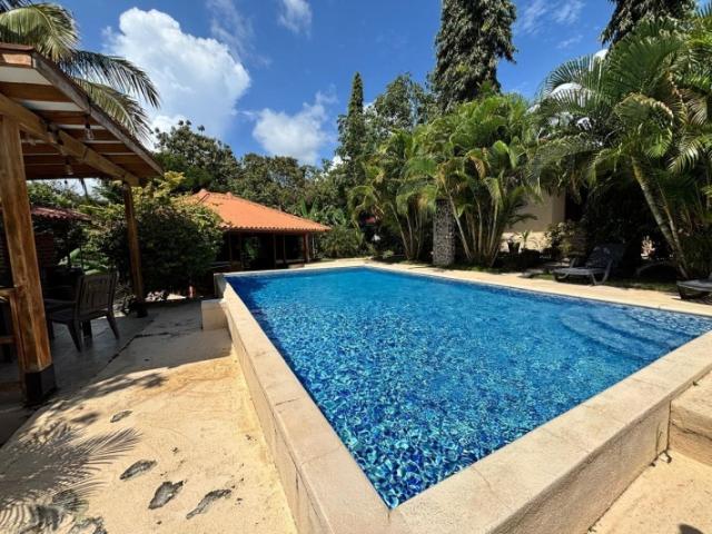 San Carlos, ubicada en el área de las Uvas, privacidad en un solo lugar