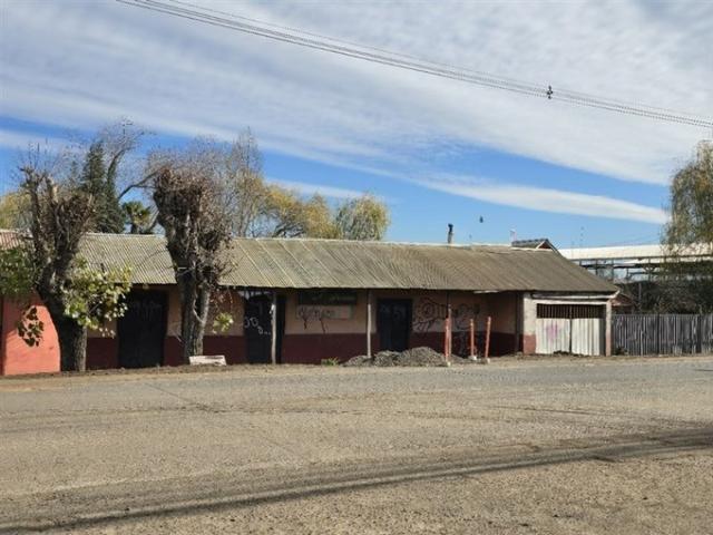 San Clemente, Calle Huamachuco