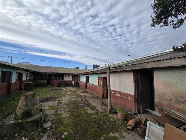 San Clemente, Calle Huamachuco