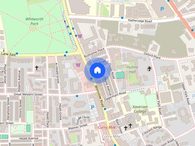 Apartment for rent in Georgia, Greater Manchester