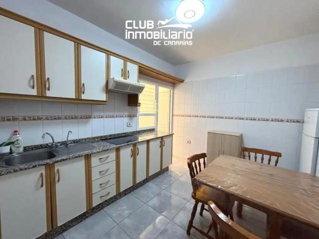 Apartamento en alquiler en La Cuesta, San Cristóbal de La Laguna