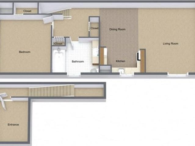 Apartment for rent in Taylor