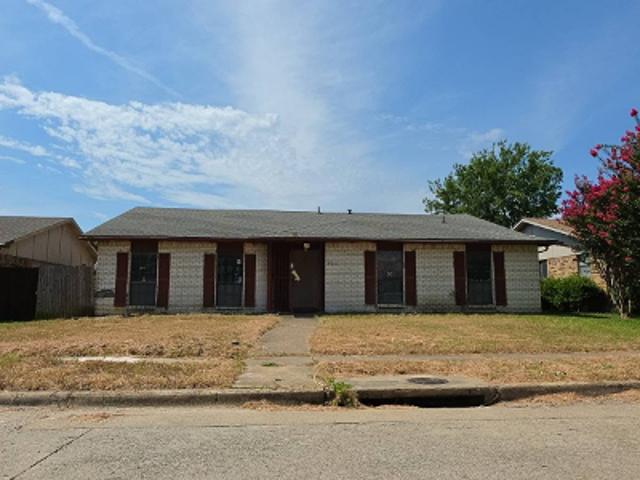 House for sale in Dallas, Texas