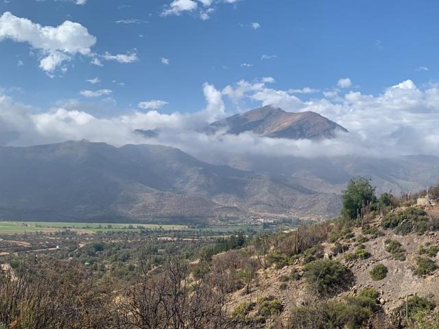 Terreno en venta en Los Andes, Valparaíso