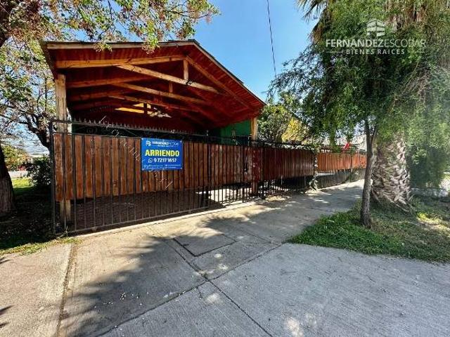 Casa en arriendo en Villa La Estancia, San Esteban