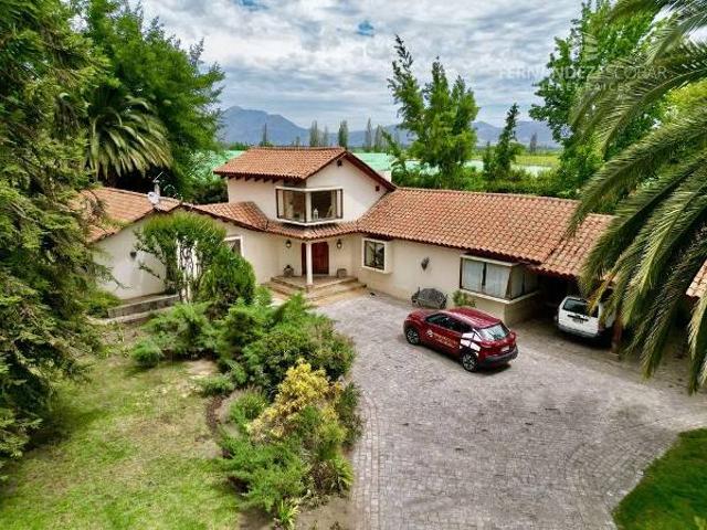 Casa en arriendo en San Esteban, Valparaíso