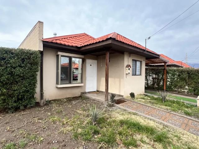 Casa en arriendo en San Esteban, Valparaíso