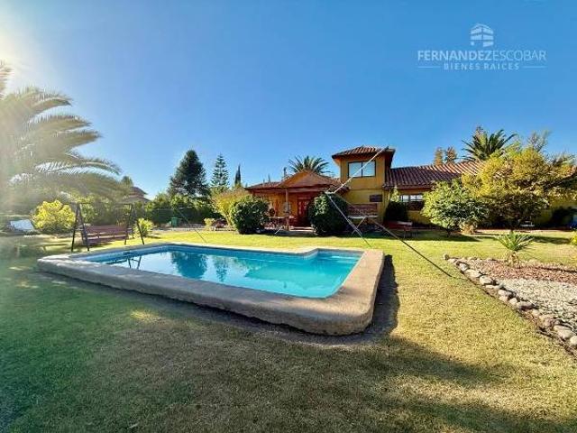 Casa en arriendo en San Esteban, Valparaíso