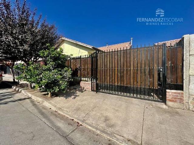 Casa en arriendo en San Felipe, Valparaíso