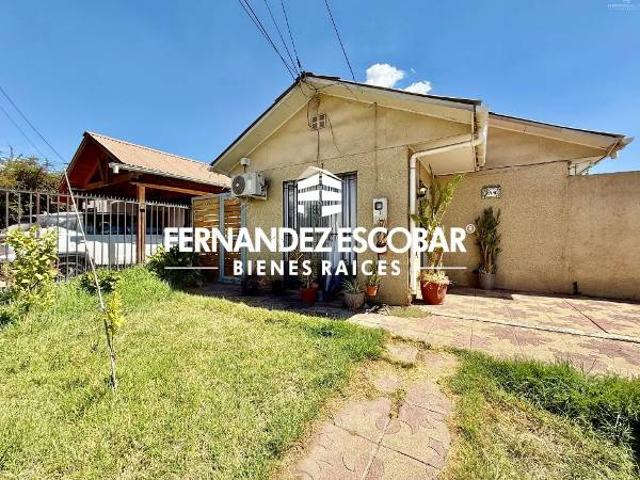 Casa en arriendo en San Felipe, Provincia de San Felipe de Aconcagua