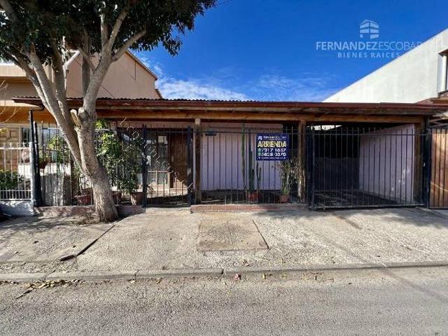Casa en arriendo en San Felipe, Valparaíso