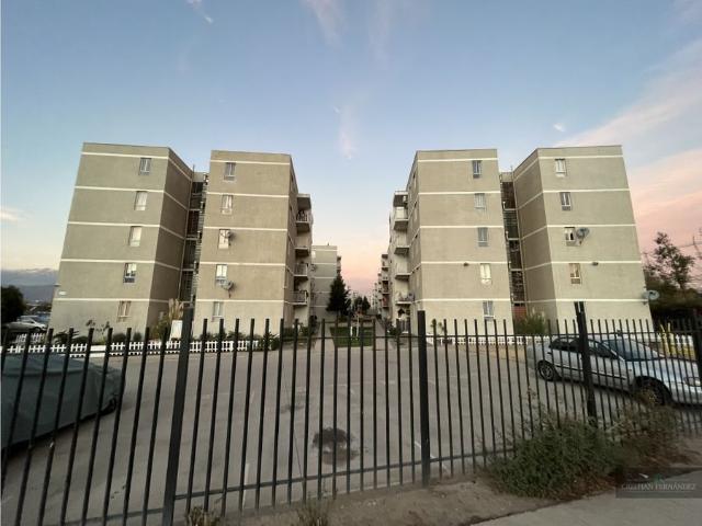 Departamento en arriendo en Barrio Carlos Veloa Peliz, San Felipe