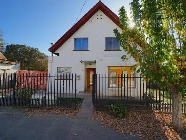 Casa en arriendo en San Felipe, Valparaíso