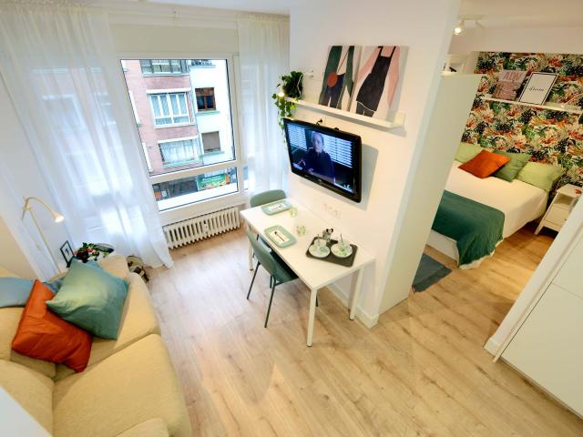 Apartamento en alquiler en Ibaiondo, Bilbao