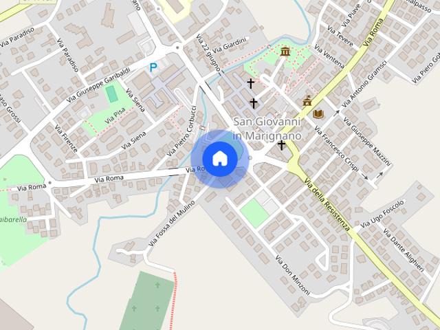 Appartamento in affitto a San Giovanni In Marignano, Reggio Emilia