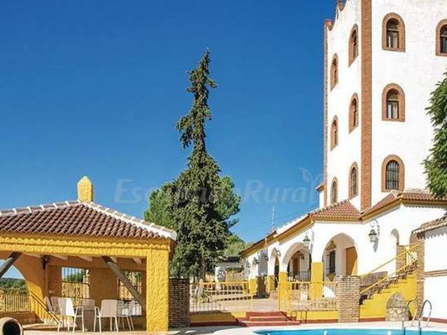 Casa en alquiler en Hornachuelos