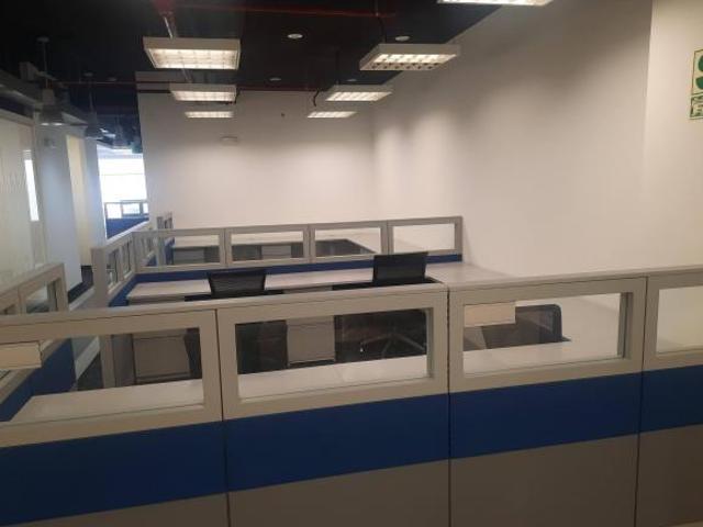 San Isidro Alquilo Oficinas implementadas desde 1,000 a 3,000 m2