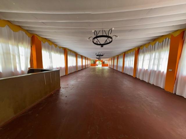 San Javier de Loncomilla, centro de eventos ojo de agua