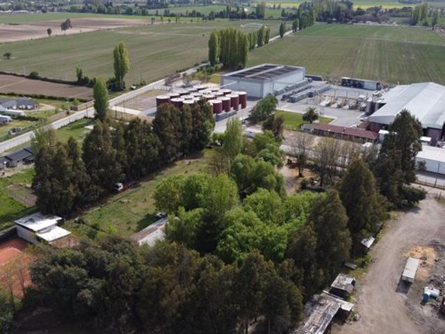 San Javier de Loncomilla, centro de eventos ojo de agua
