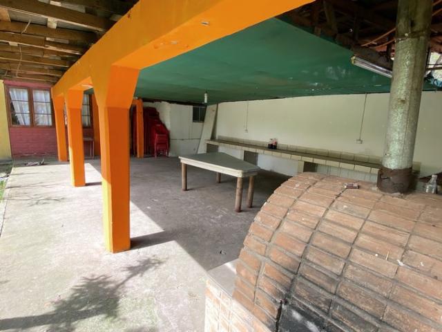 San Javier de Loncomilla, centro de eventos ojo de agua