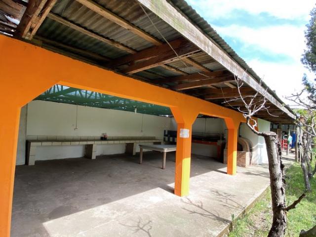 San Javier de Loncomilla, centro de eventos ojo de agua