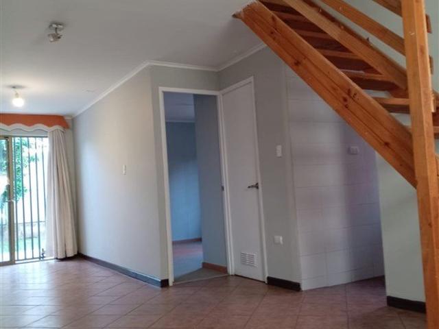 San Javier de Loncomilla, costado norte estadio Villa Don Alfonso