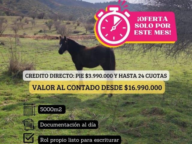 San Javier de Loncomilla, Parcelas planas crédito directo san javier 107232